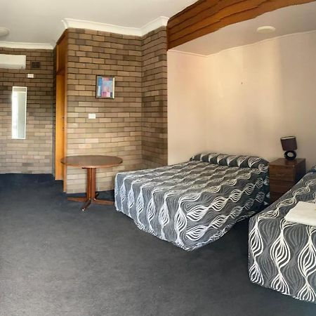 Downtown Motel Wollongong Exteriör bild