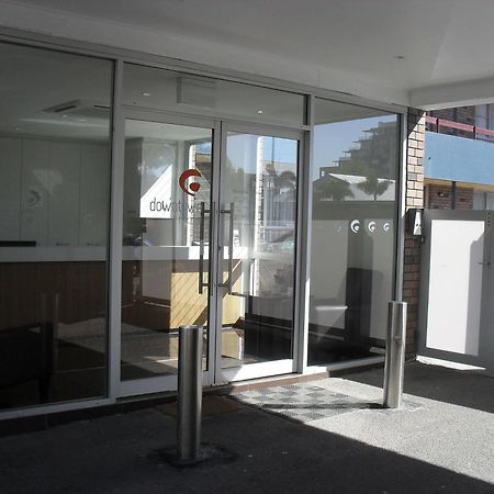 Downtown Motel Wollongong Exteriör bild