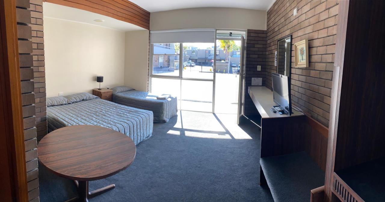 Downtown Motel Wollongong Exteriör bild