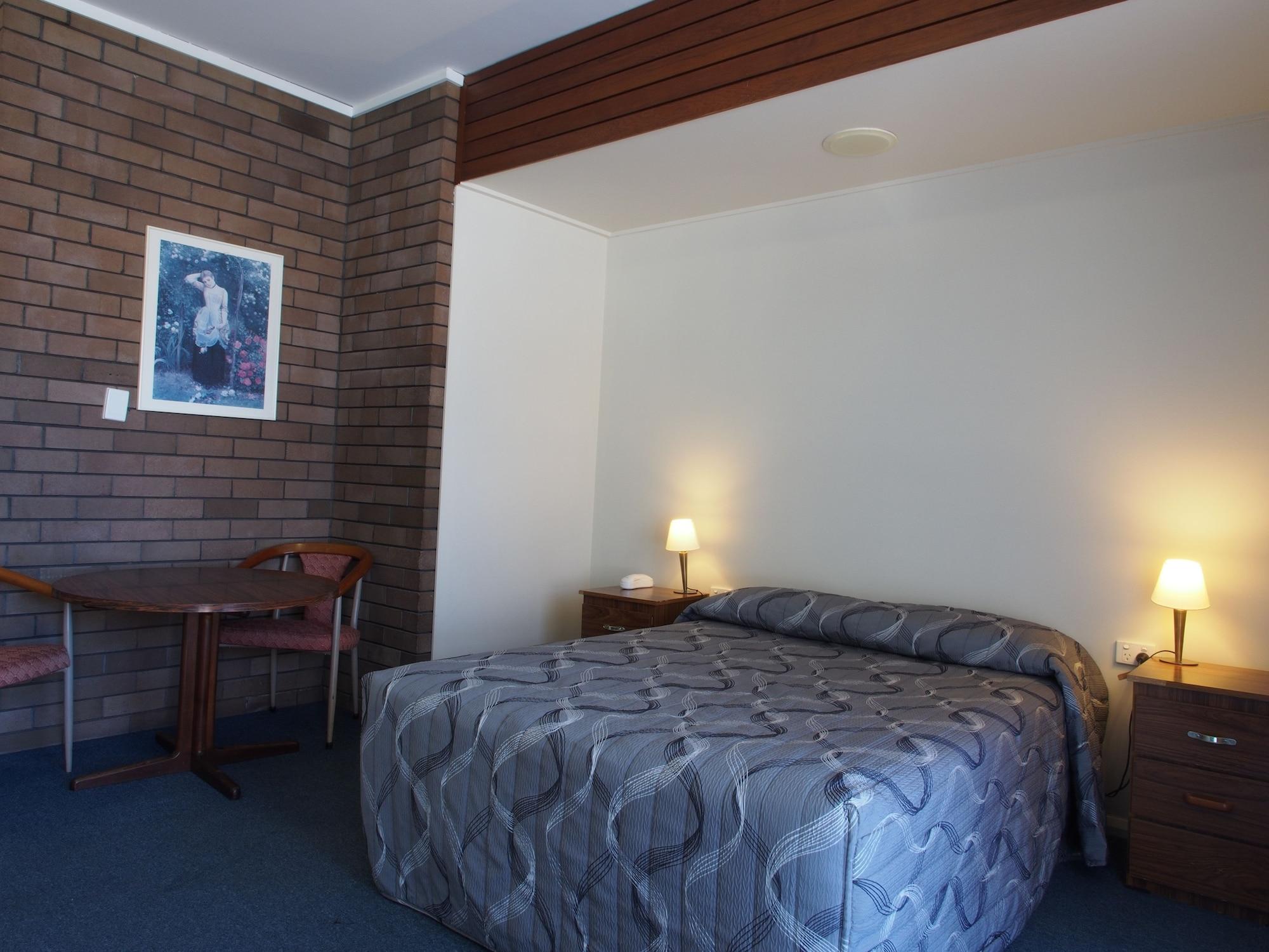 Downtown Motel Wollongong Exteriör bild