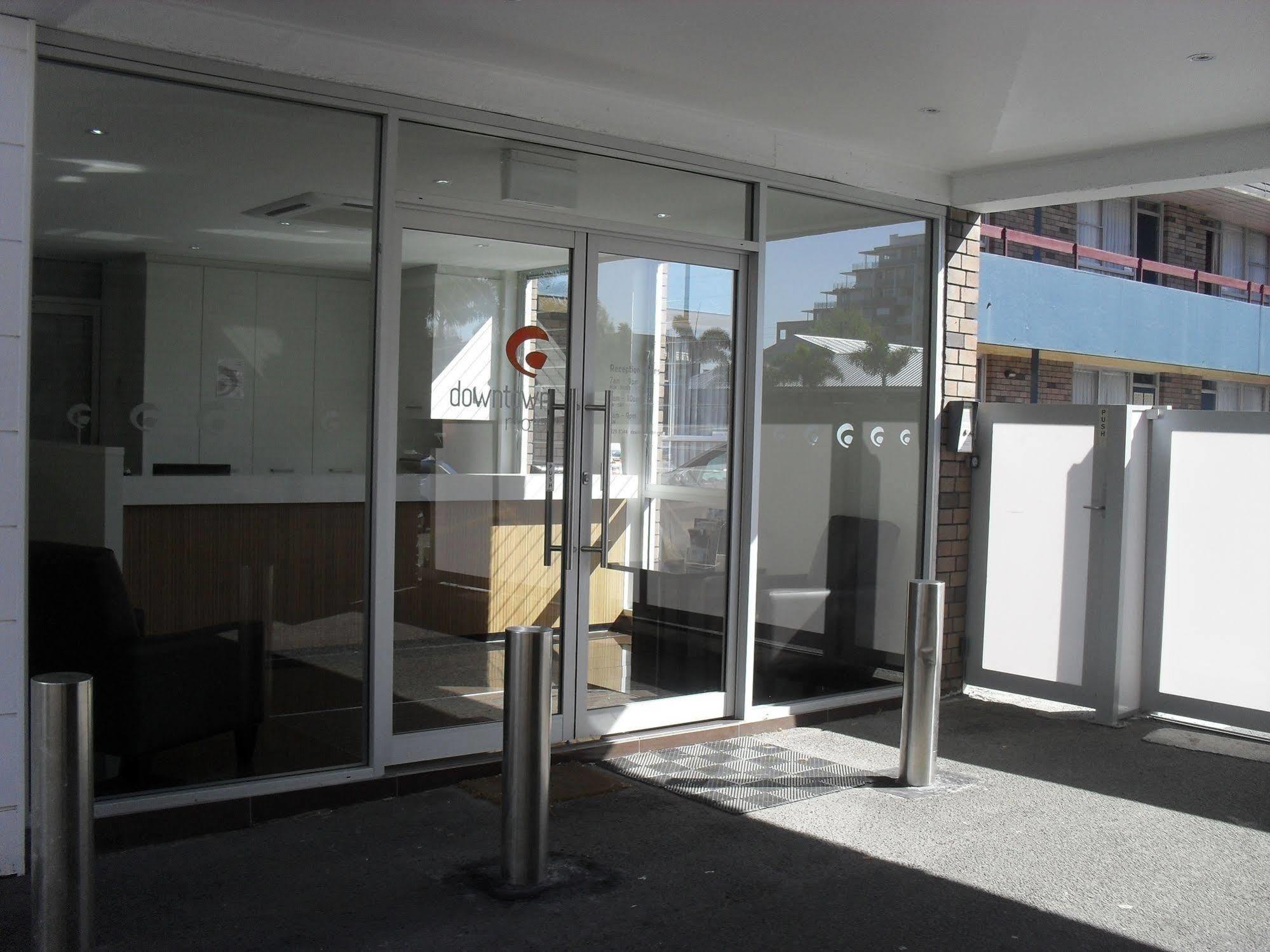 Downtown Motel Wollongong Exteriör bild